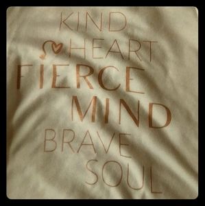 A white tee long sleave shirt